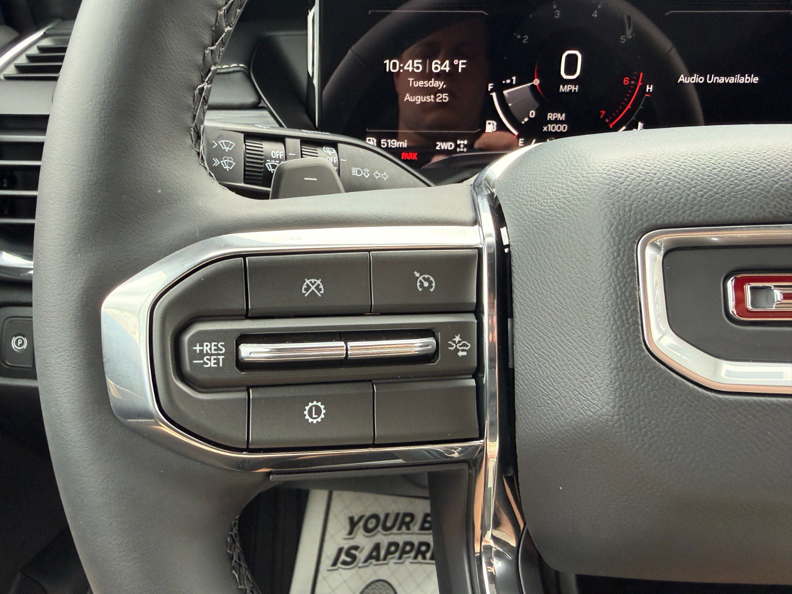 New 2027 GMC Acadia Elevation w/ Black Edition AWD/4WD image 28