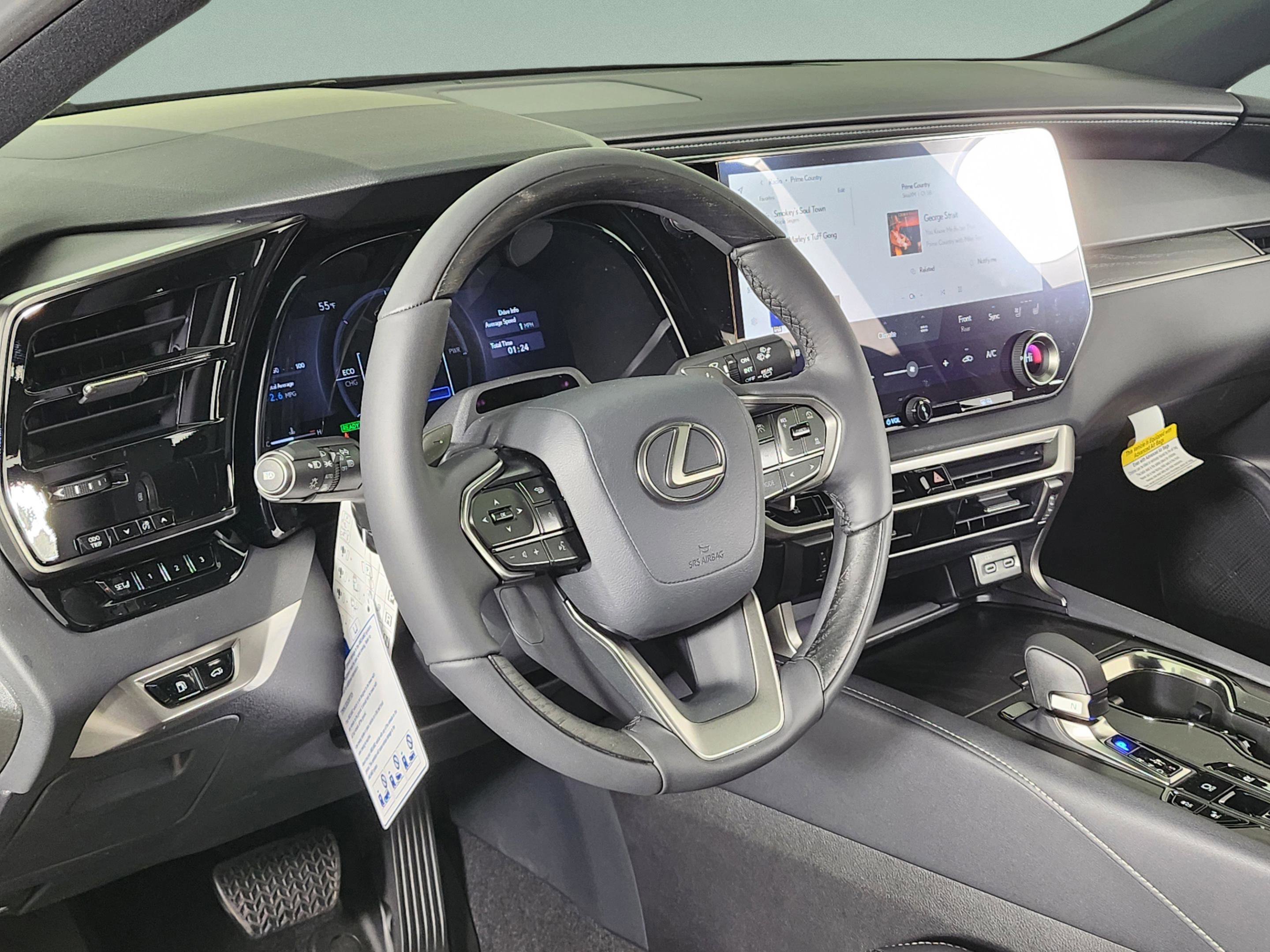 New 2026 Lexus RX 350h image 15