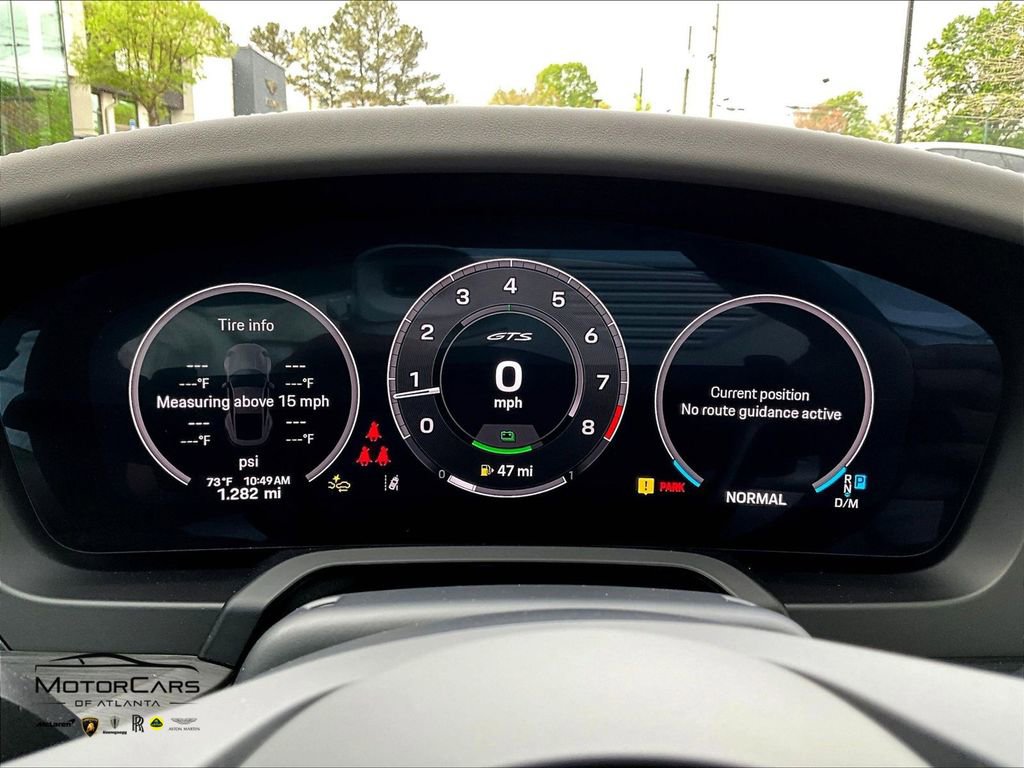 Used 2026 Porsche 911 GTS image 16