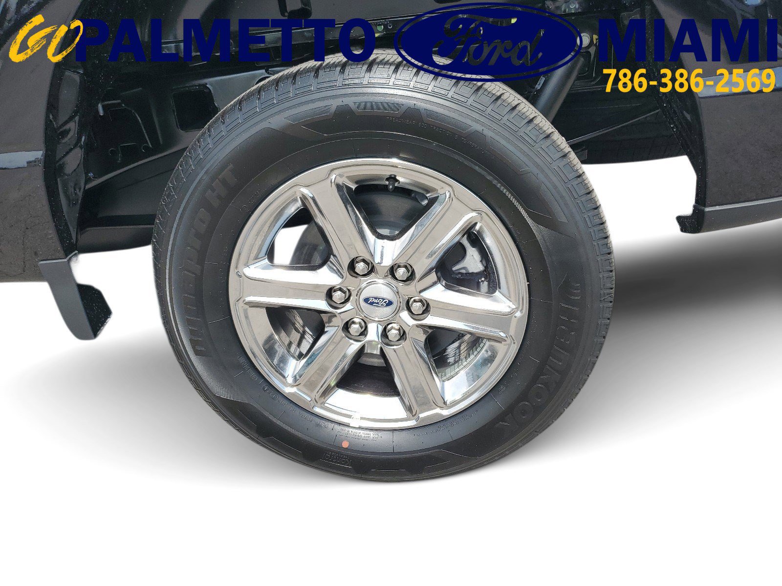 New 2024 Ford F150 XLT w/ Equipment Group 302A MID image 8