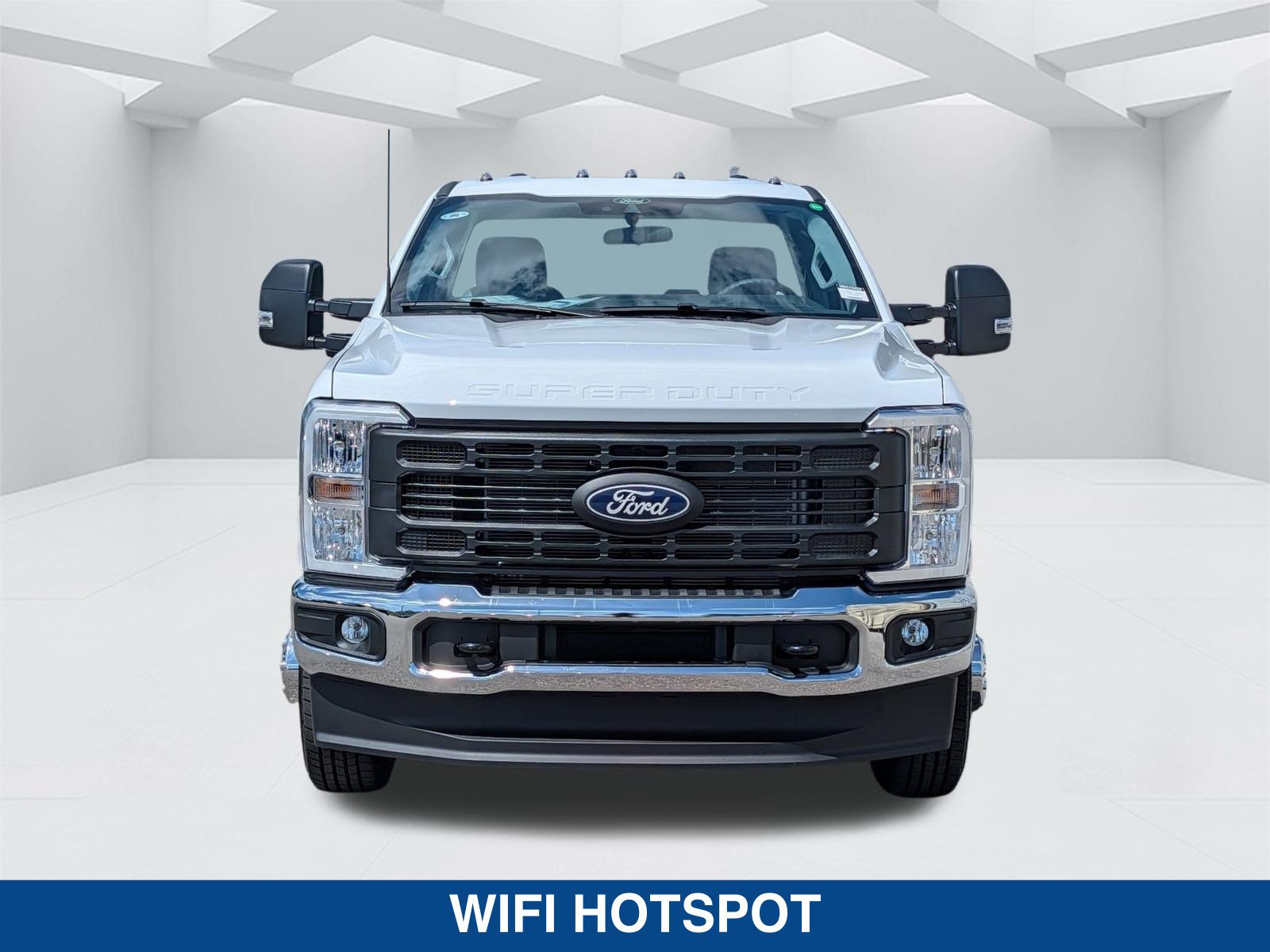 New 2027 Ford F350 XL w/ XL Chrome Package AWD/4WD image 10
