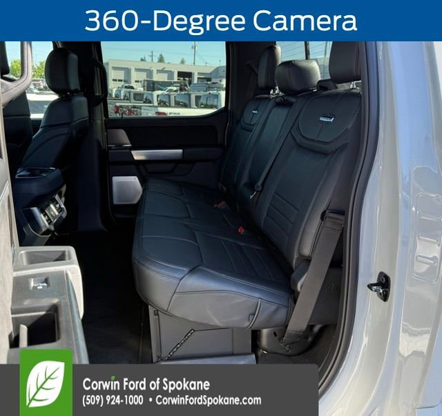 Used 2026 Ford F450 Platinum AWD/4WD image 12