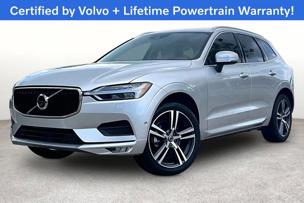 Used 2019 Volvo XC60 T5 Momentum w/ Advanced Package FWD image 15