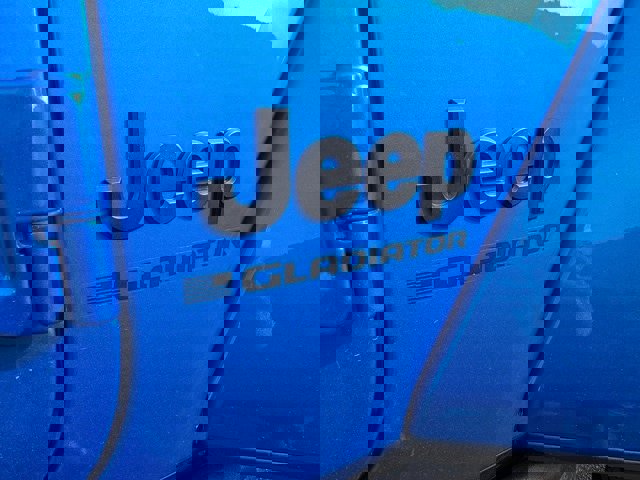 New 2026 Jeep Gladiator Sport image 10