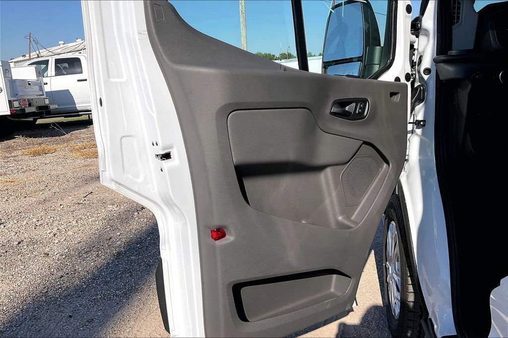 New 2025 Ford Transit 350 XLT image 11