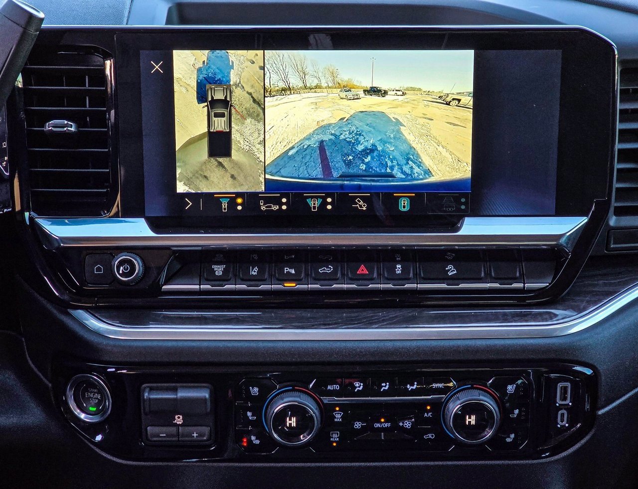 Used 2026 Chevrolet Silverado 2500 LTZ w/ LTZ Plus Package image 28