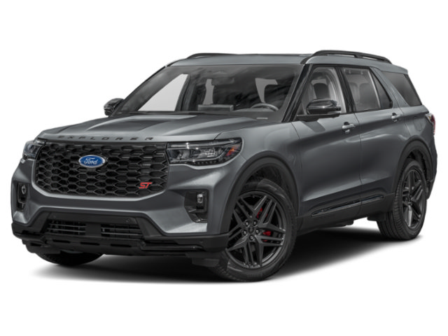 New 2026 Ford Explorer ST w/ Sun And Sound Package AWD/4WD image 32