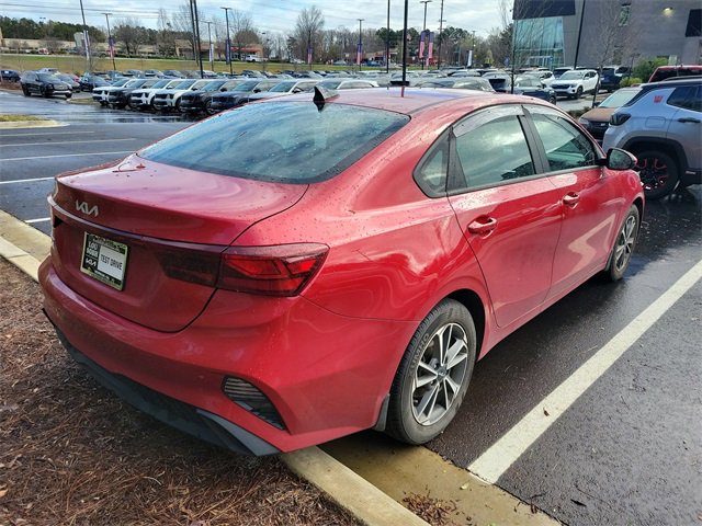 Used 2023 Kia Forte LXS w/ LXS Technology Package image 4