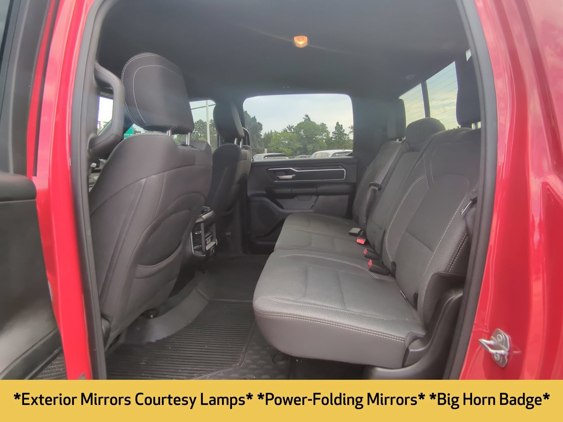 Used 2021 RAM 1500 Big Horn AWD/4WD image 13