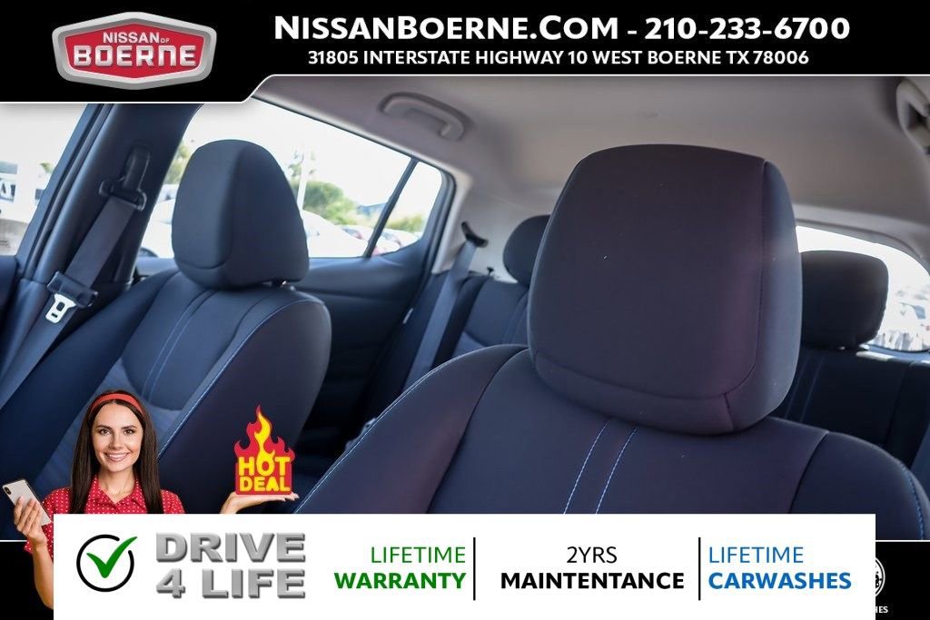 New 2024 Nissan Leaf SV Plus image 9