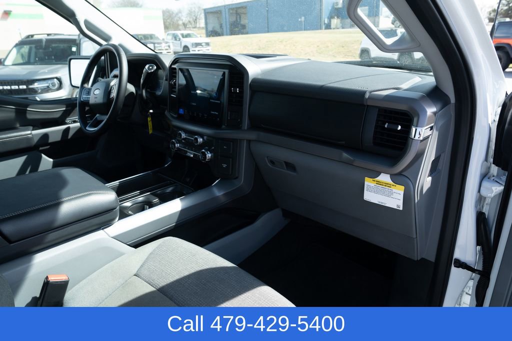 Used 2025 Ford F150 XLT w/ Equipment Group 301A Standard image 38