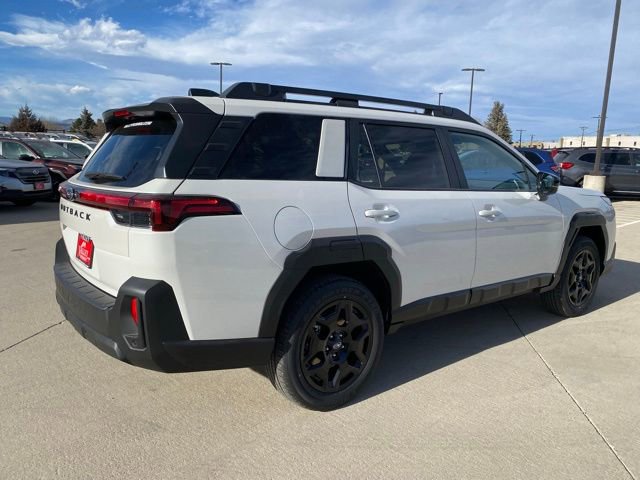 New 2026 Subaru Outback Limited image 5