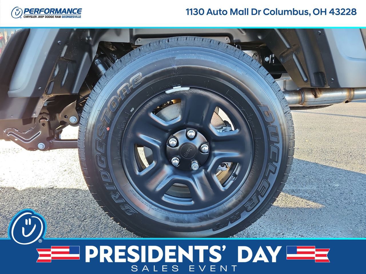 New 2026 Jeep Gladiator Sport image 10