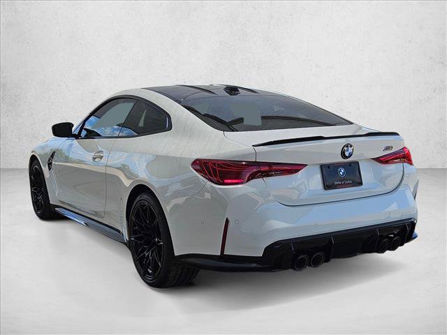 New 2027 BMW M4 Competition RWD image 7