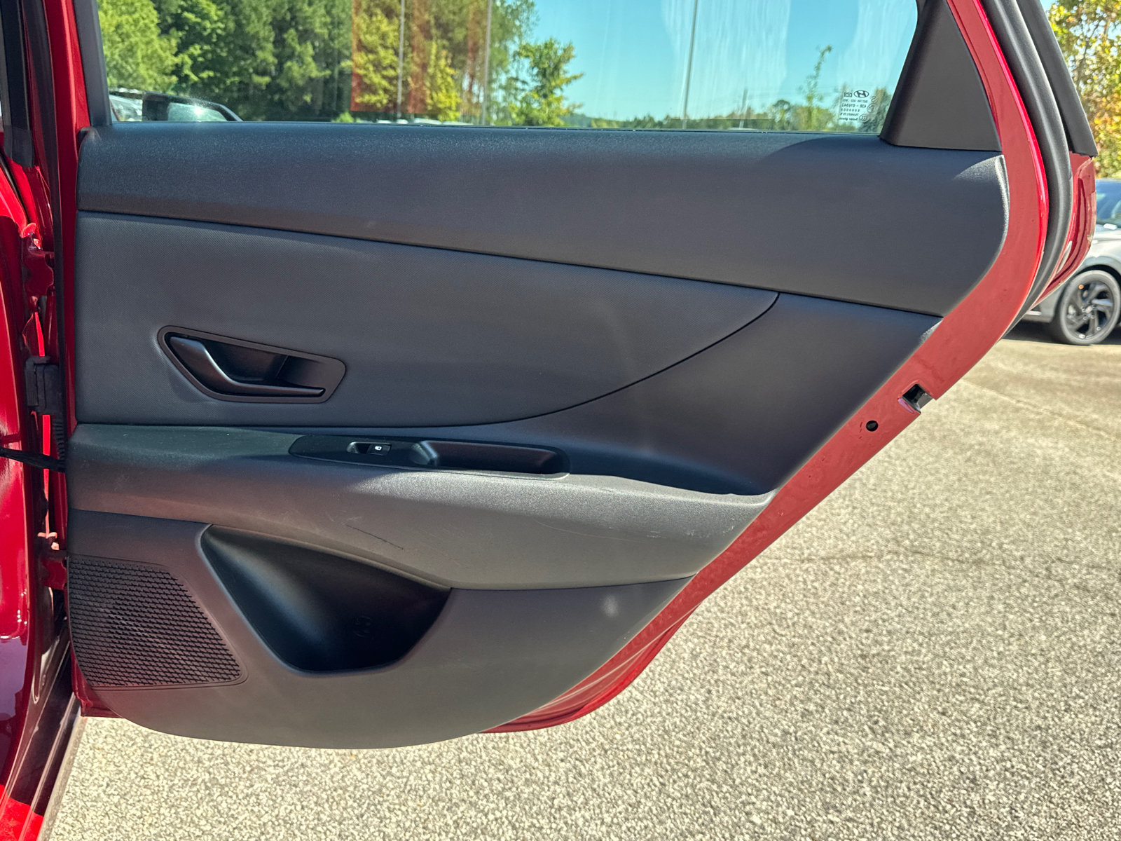 Used 2026 Hyundai Elantra Sport FWD image 16