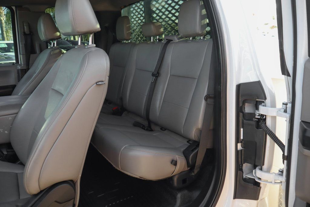 Used 2021 Ford F550 XL image 20