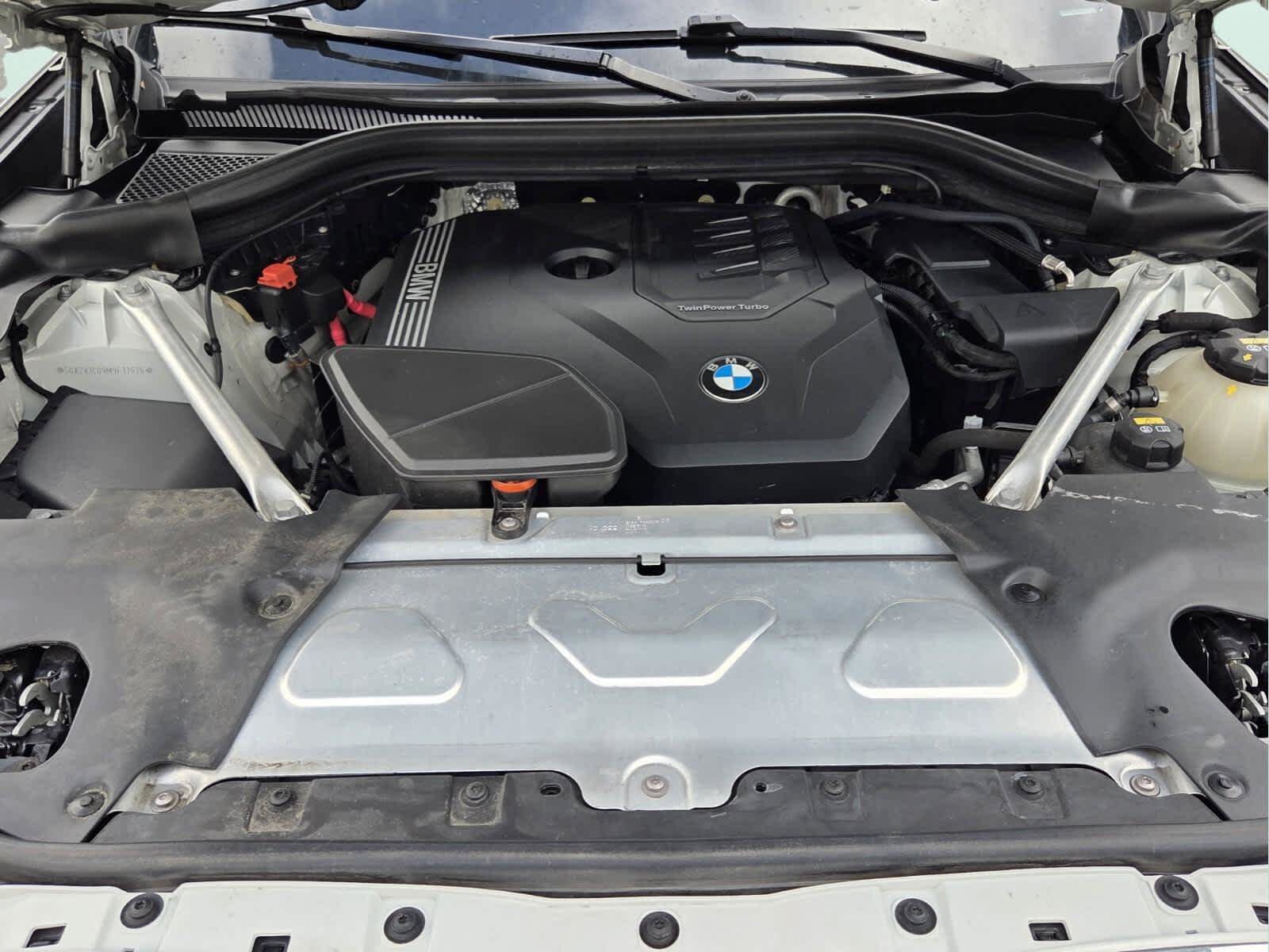 Used 2021 BMW X4 xDrive30i w/ Executive Package AWD/4WD image 23