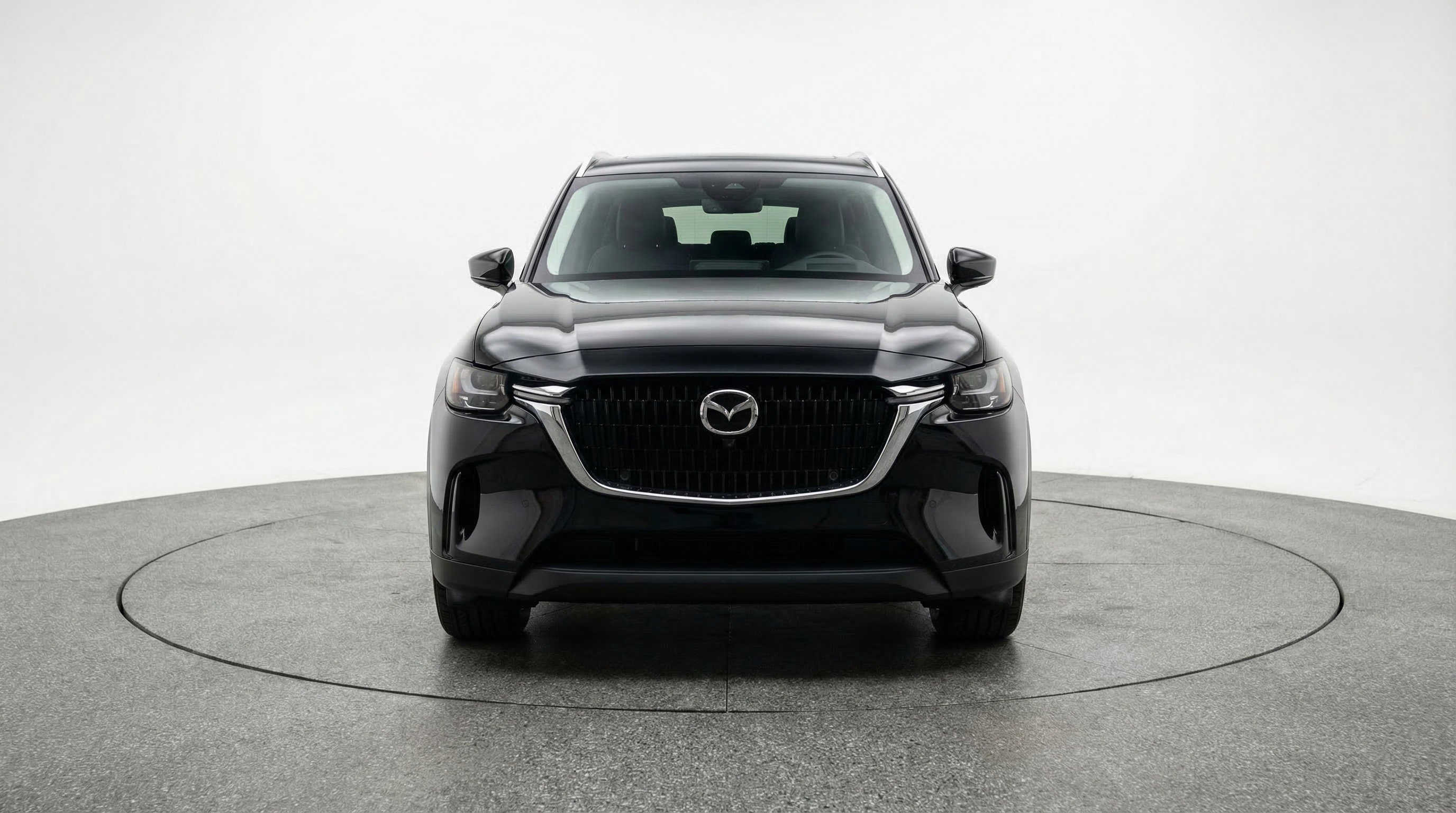 Used 2025 MAZDA CX-90 3.3 Turbo w/ Preferred Package image 2