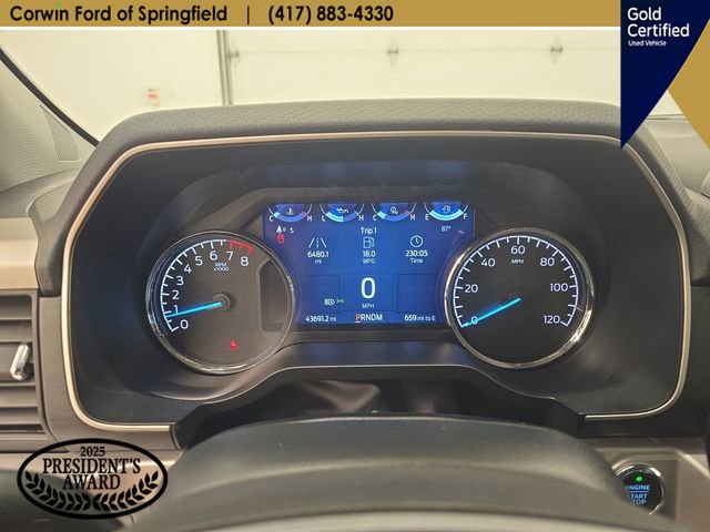 Used 2023 Ford F150 XLT w/ Equipment Group 302A High AWD/4WD image 33