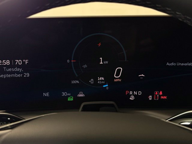 New 2027 Cadillac Vistiq Sport AWD/4WD image 22