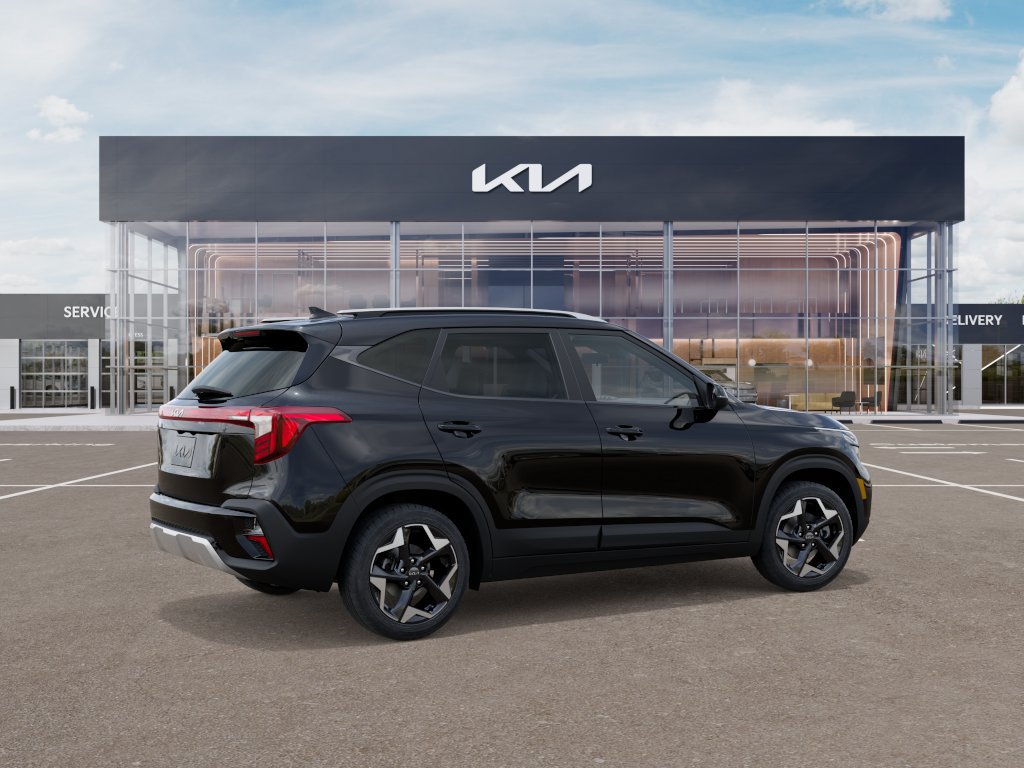 New 2026 Kia Seltos S FWD image 7