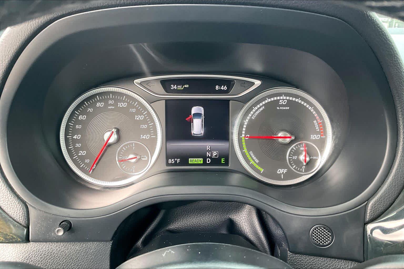 Used 2017 Mercedes-Benz B 250e image 20