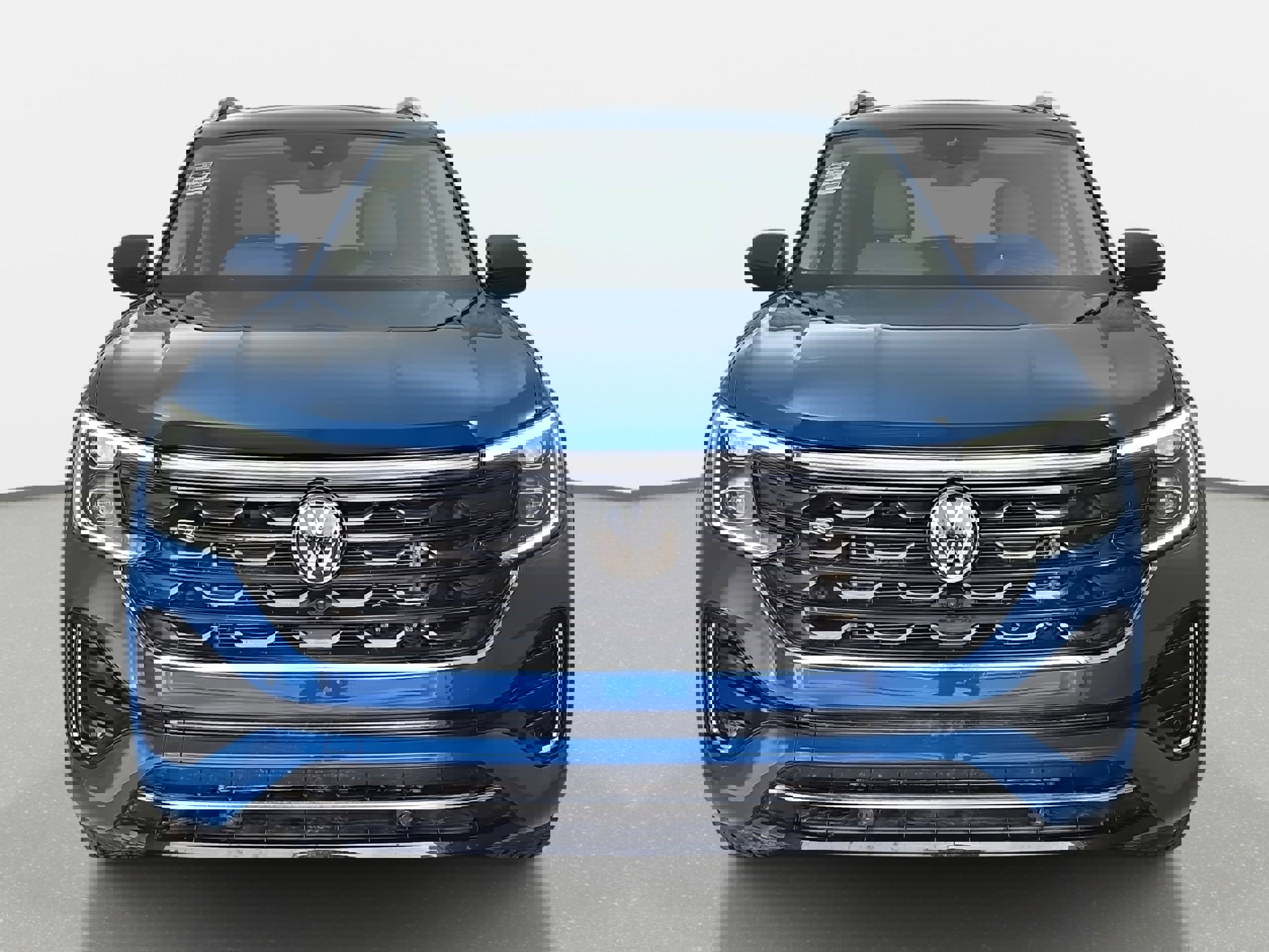 Certified 2025 Volkswagen Atlas SEL Premium R-Line image 8