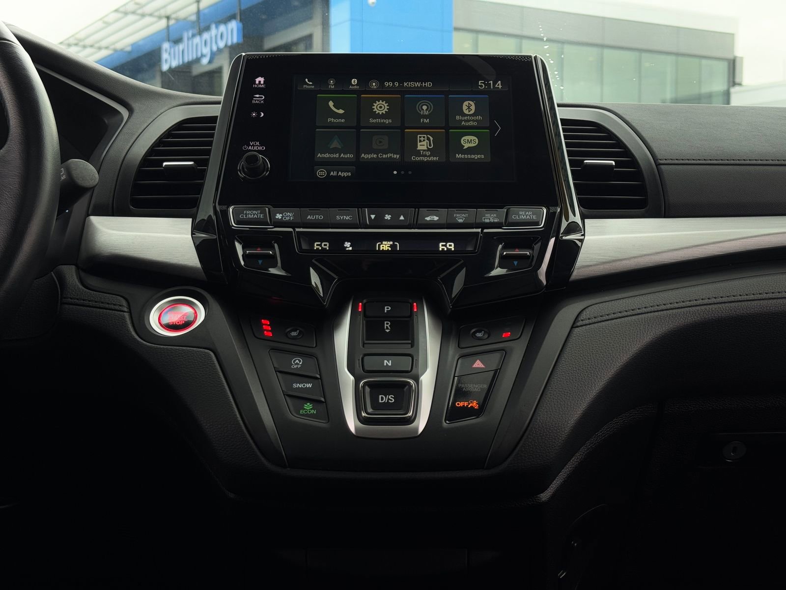 Certified 2023 Honda Odyssey EX-L image 20