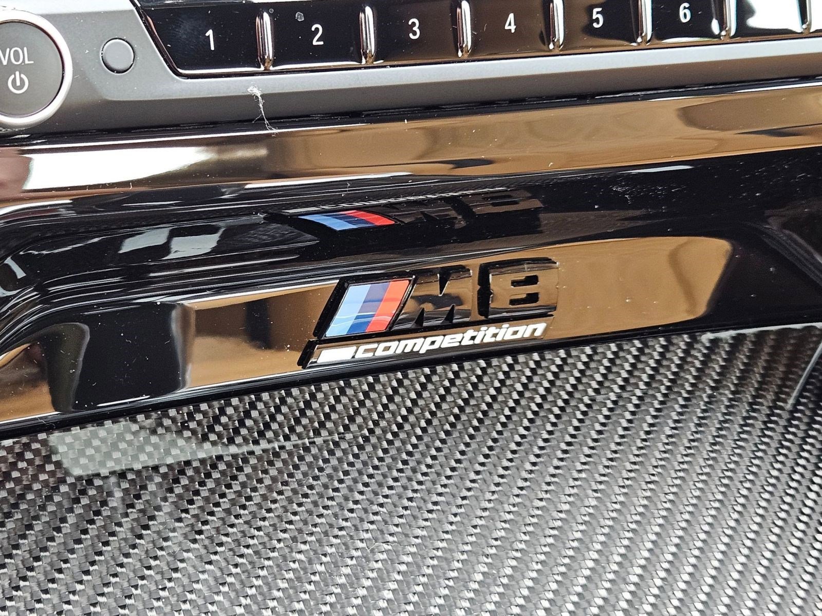 Used 2025 BMW M8 Competition w/ M Carbon Exterior Package image 21