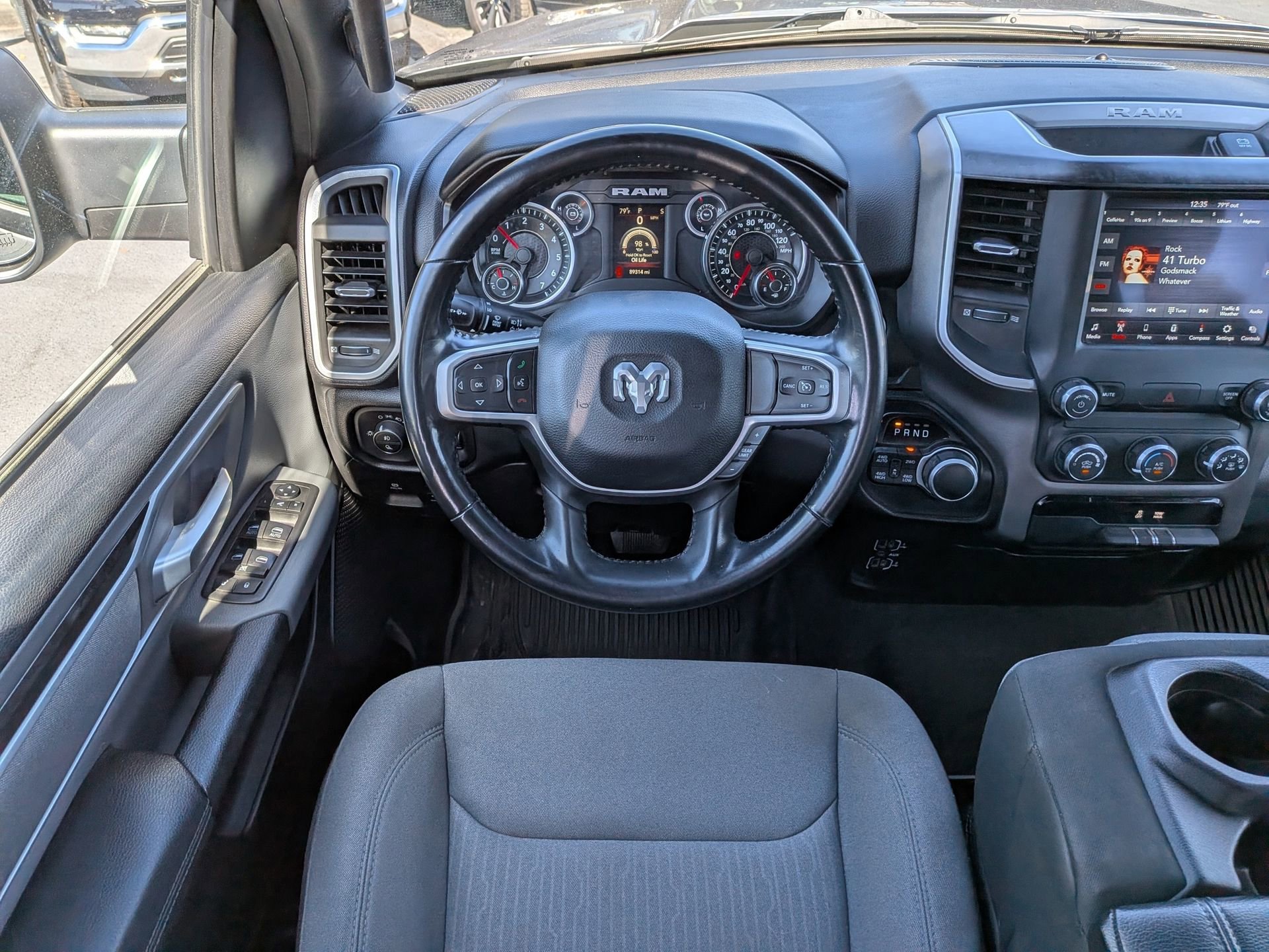 Used 2021 RAM 1500 Big Horn image 19
