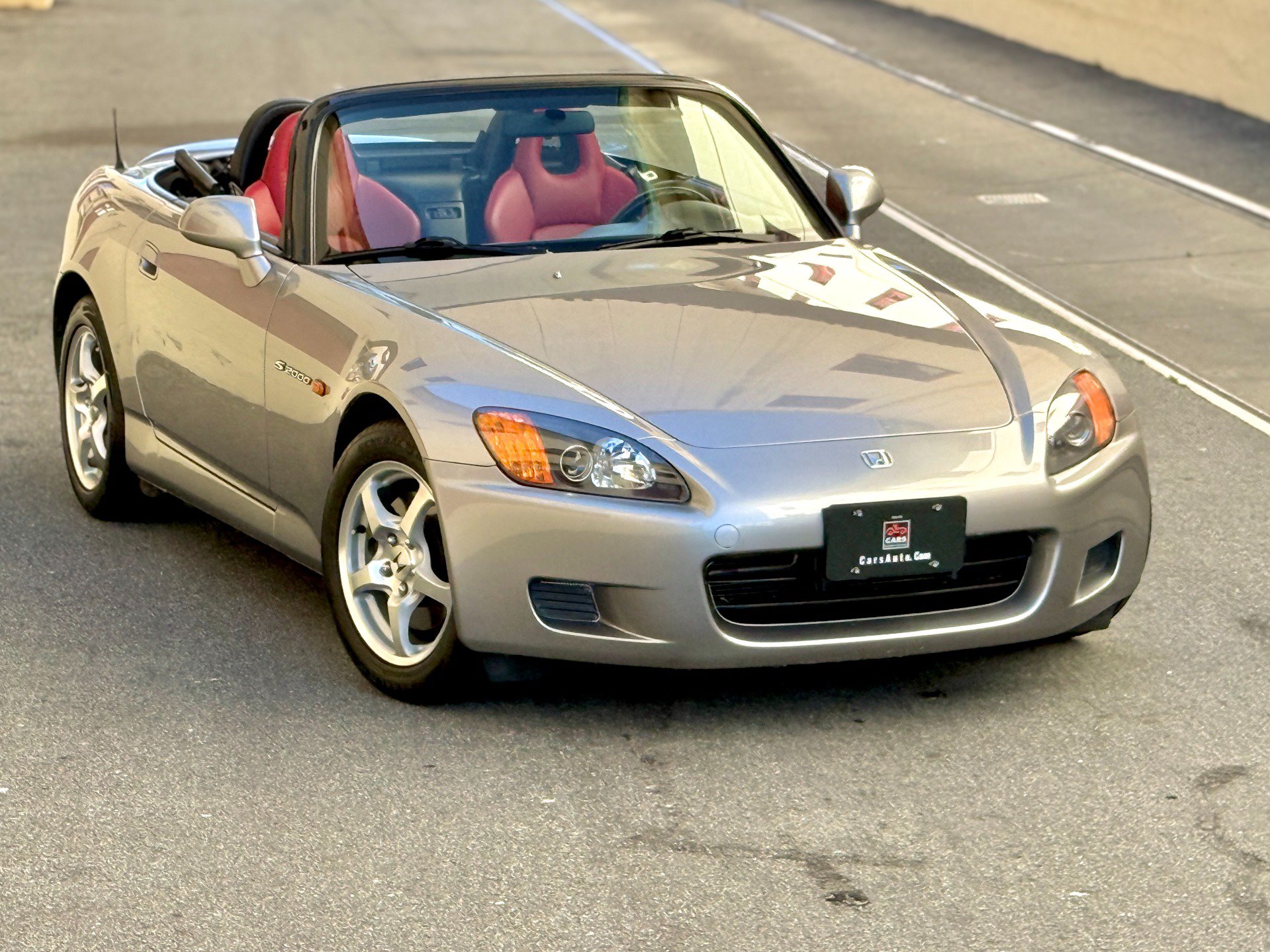 Used 2000 Honda S2000