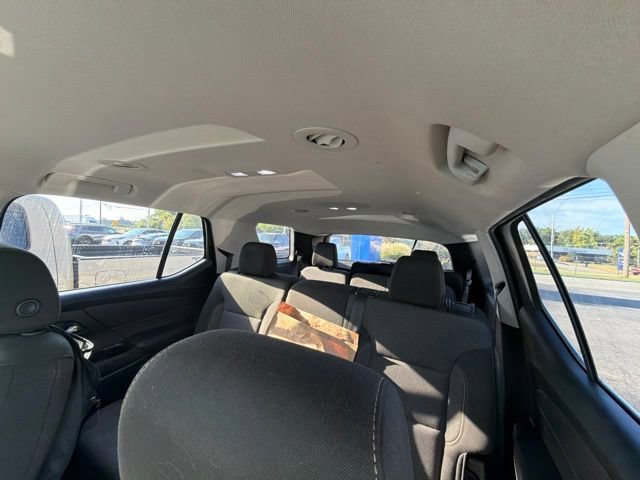 Used 2020 Chevrolet Traverse LS w/ LPO, Floor Liner Package FWD image 4
