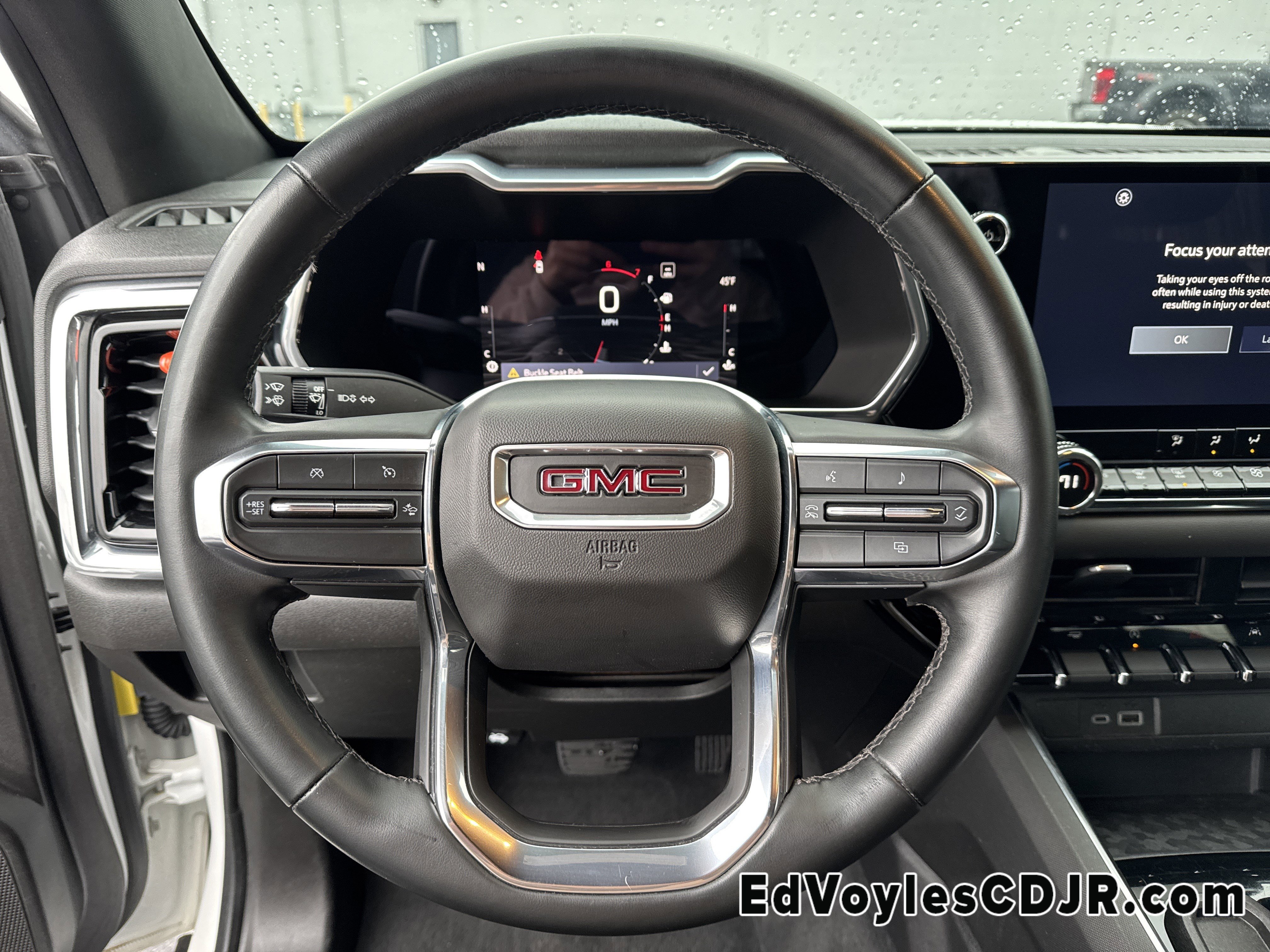 Used 2023 GMC Canyon Elevation w/ Convenience Package image 28