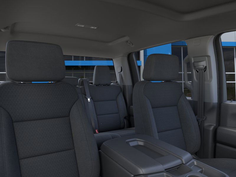 New 2026 Chevrolet Silverado 2500 Custom w/ Custom Convenience Package AWD/4WD image 24
