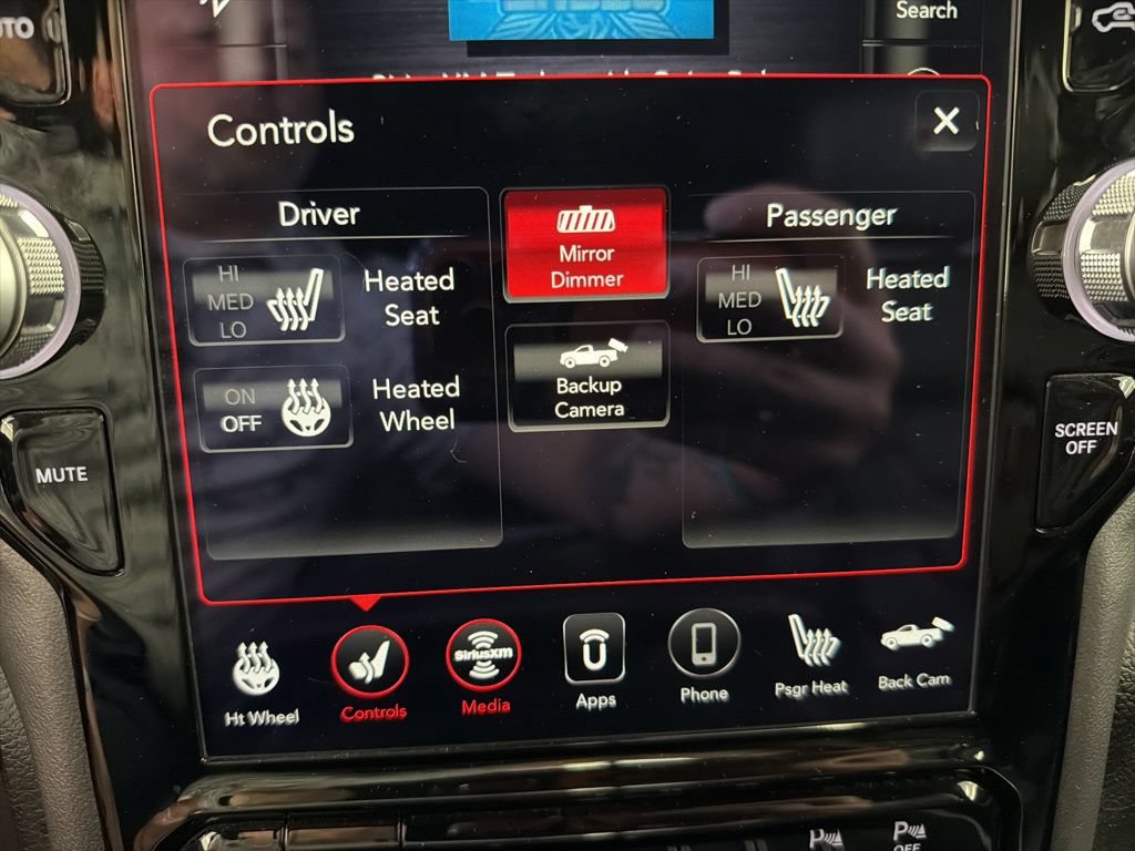 Used 2021 RAM 1500 Big Horn AWD/4WD image 20