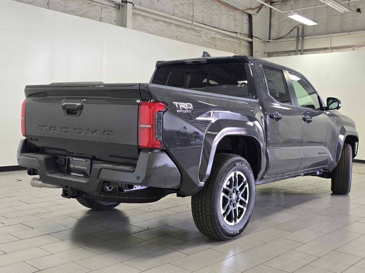 New 2026 Toyota Tacoma TRD Sport image 17