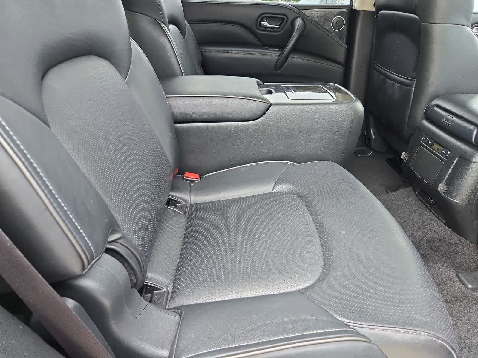 Used 2020 INFINITI QX80 Luxe w/ Proassist Package RWD image 20