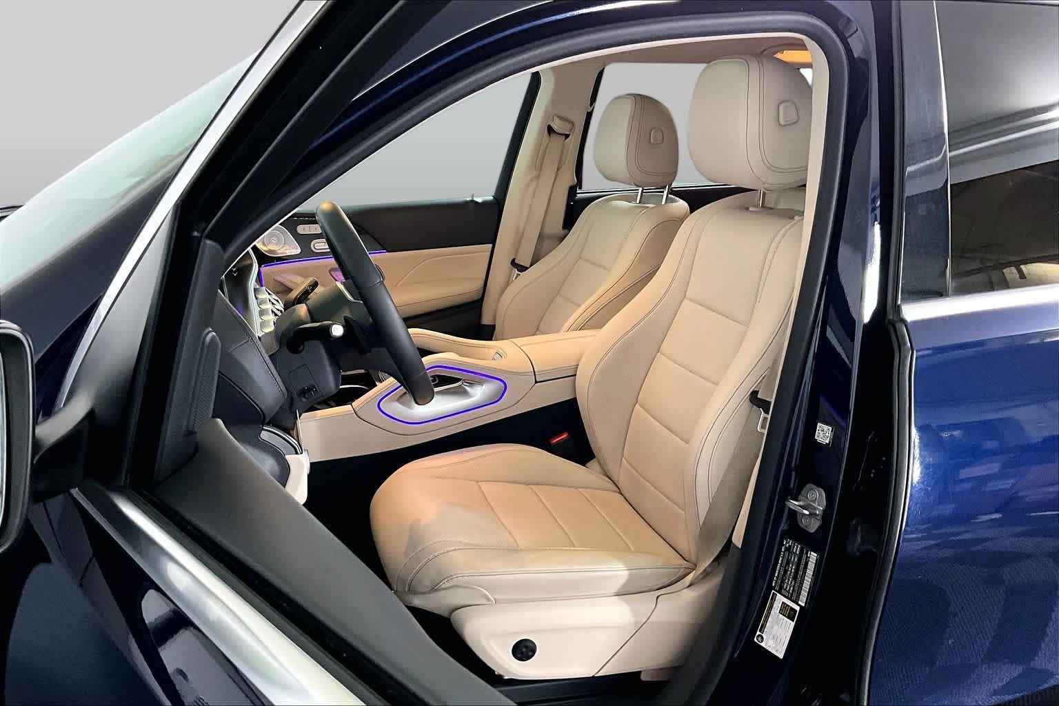 Certified 2020 Mercedes-Benz GLS 450 4MATIC image 9