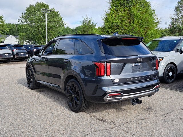 Used 2021 Kia Sorento SX FWD image 7