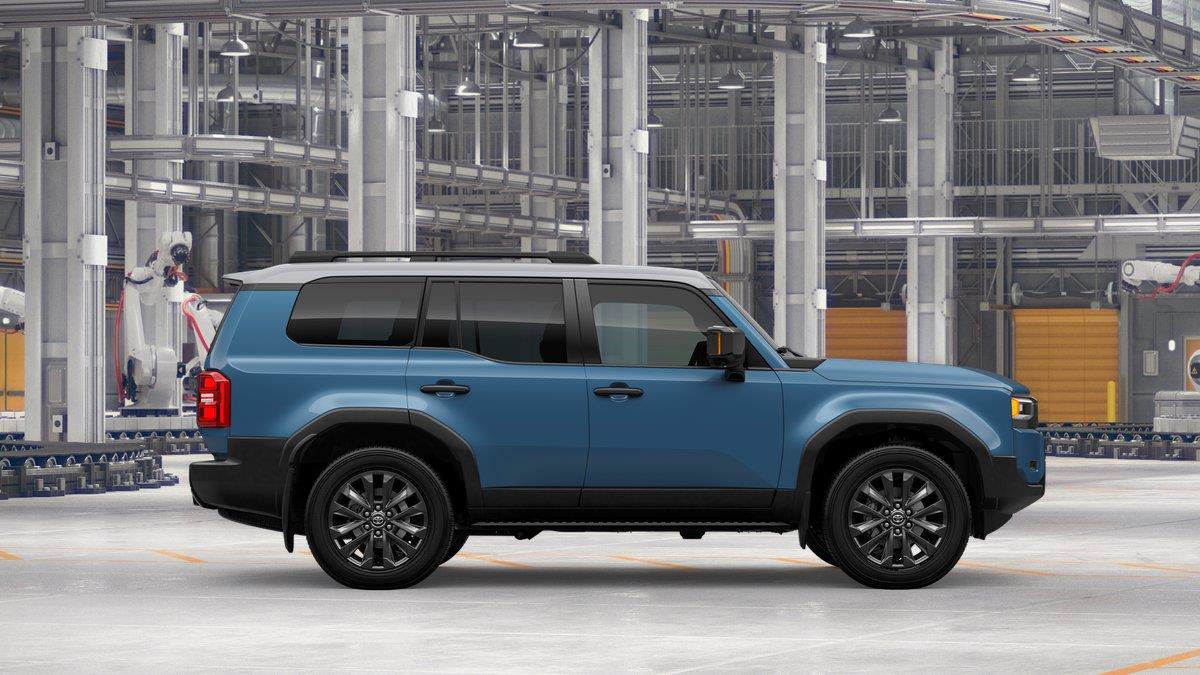 New 2027 Toyota Land Cruiser w/ Premium Package AWD/4WD image 12