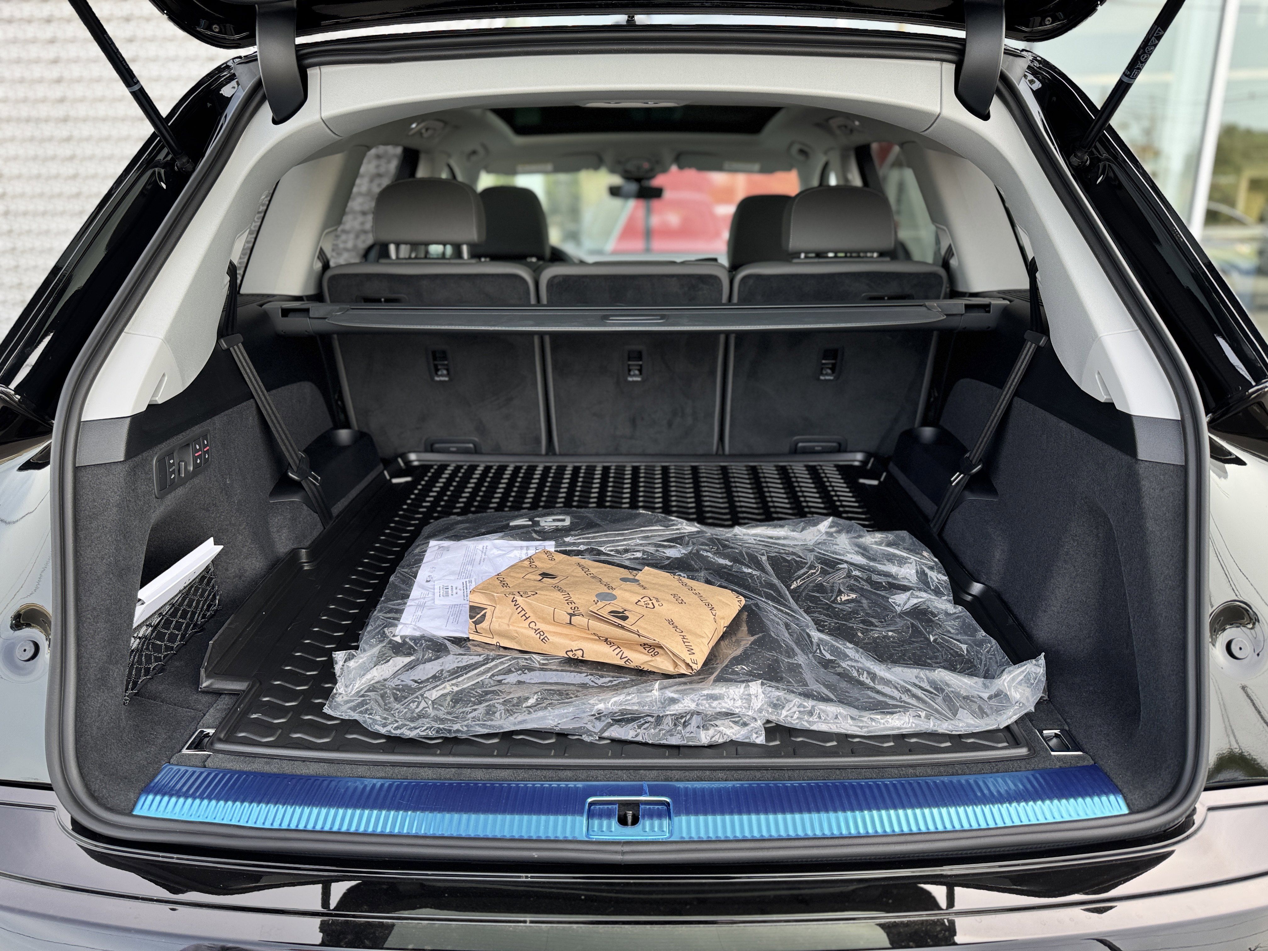 New 2025 Audi Q7 3.0T Premium Plus image 24