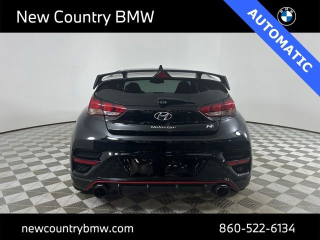 Used 2022 Hyundai Veloster N image 6