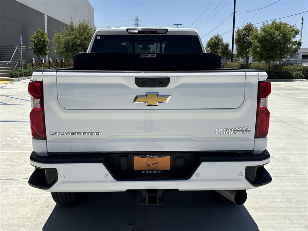 Used 2022 Chevrolet Silverado 3500 High Country image 4