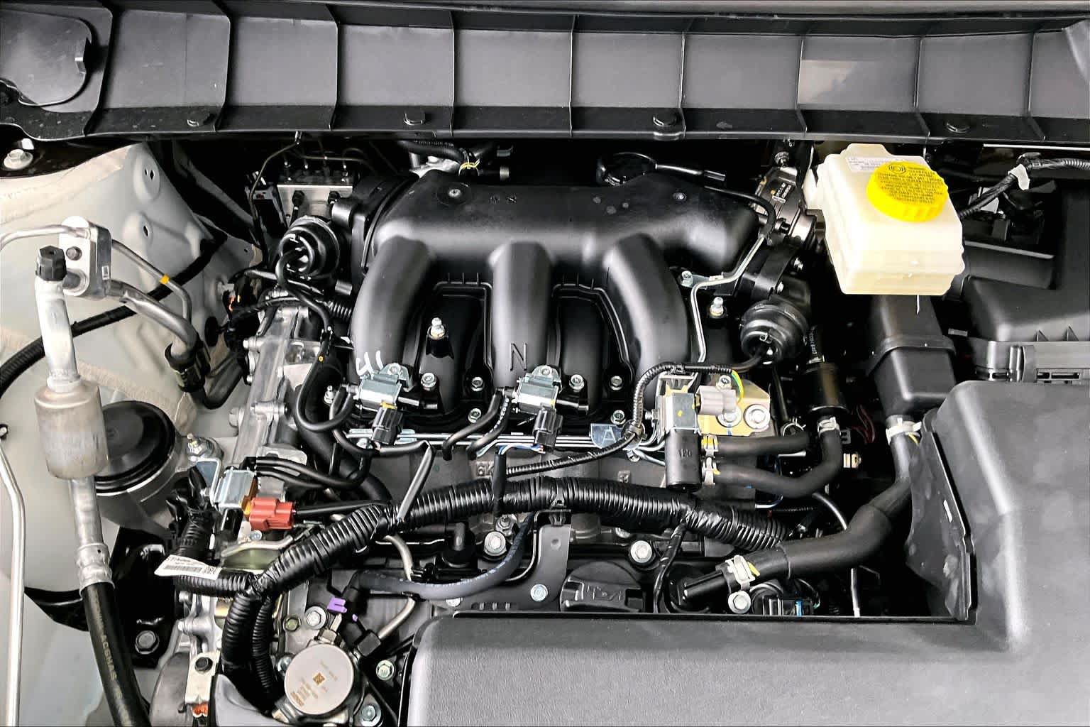New 2026 Nissan Pathfinder SL FWD image 17
