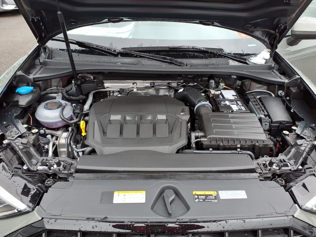 New 2025 Audi Q3 2.0T Premium image 9