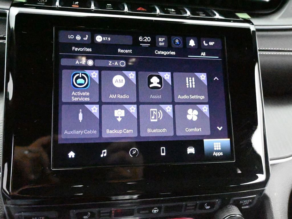 Used 2024 Jeep Grand Cherokee L Laredo w/ Luxury Tech Group I image 12