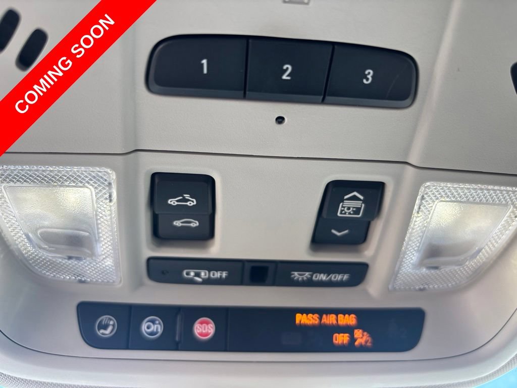 Used 2022 GMC Terrain Denali AWD/4WD image 32