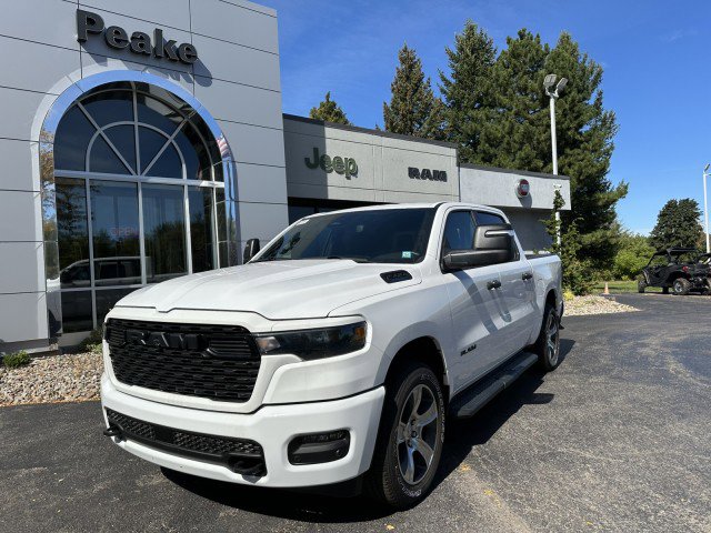 New 2025 RAM 1500 Tradesman image 1
