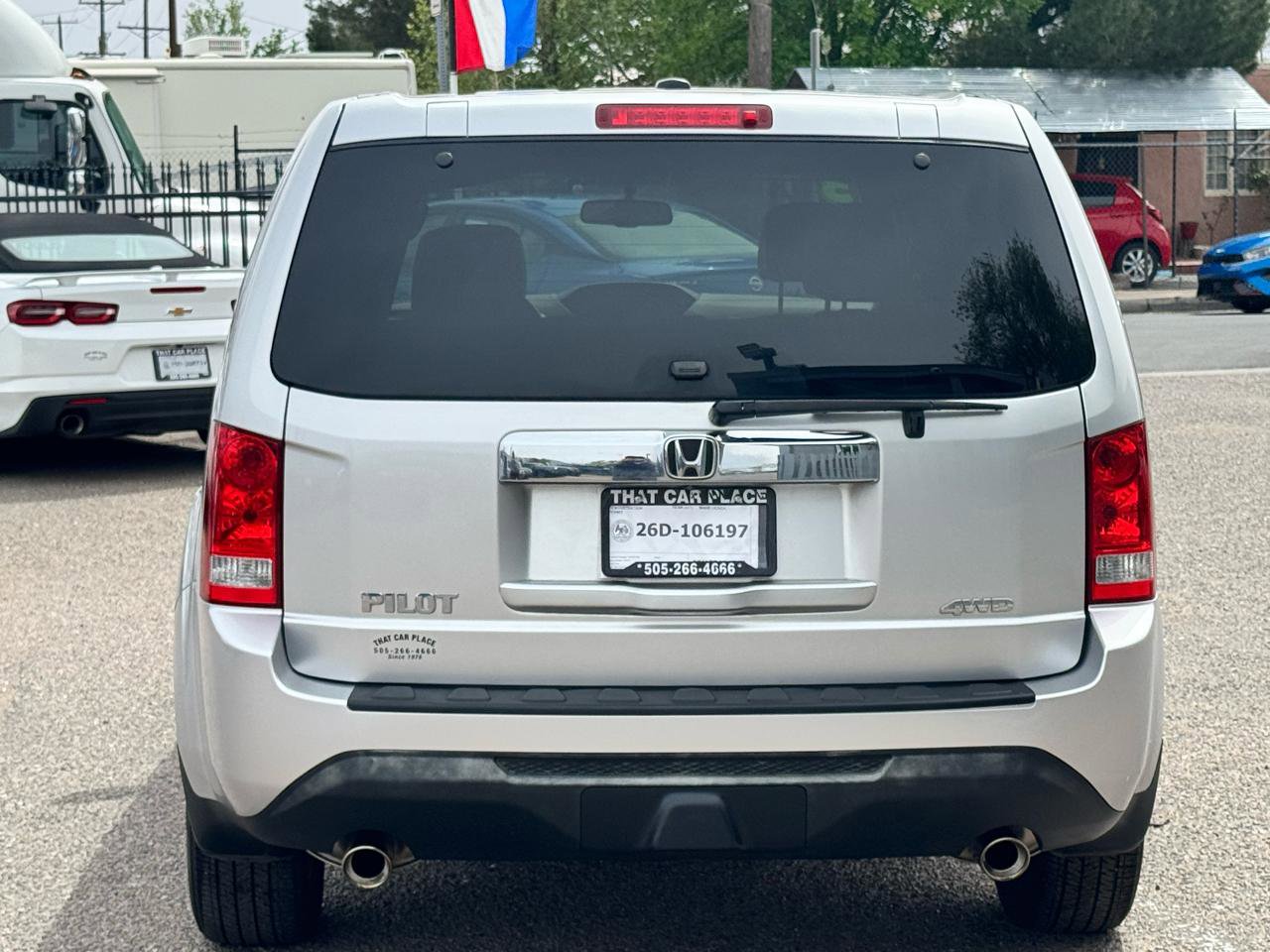 Used 2013 Honda Pilot EX-L image 7