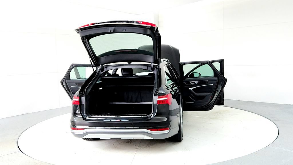 Used 2021 Audi A6 3.0T allroad Premium Plus w/ Executive Package AWD/4WD image 11